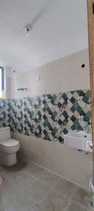Bathroom Image of 700 Sq.ft 2 BHK Apartment / Flat for sale in Arete Our Homes 3, Sector 6 Sohna for Rs. 5400000