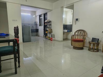 Hall Image of 800 Sq.ft 2 BHK Apartment / Flat for rent in Pristine Prolife, Wakad Pune for Rs. 32000