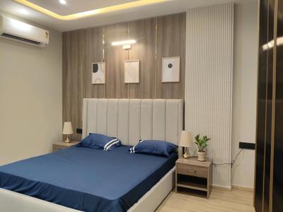 Bedroom Image of 4500 Sq.ft 4.5 BHK Builder Floor for sale in Greenwood City Floors, Sector 45 Gurgaon for Rs. 69000000