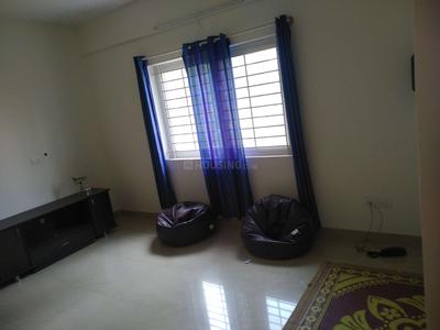 Bedroom Image of 1060 Sq.ft 2 BHK Apartment / Flat for sale in Hoodi Bengaluru for Rs. 9000000