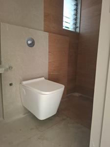 Common Bathroom Image of 1200 Sq.ft 2 BHK Apartment / Flat for sale in Pooja White Flag, Kamothe Navi Mumbai for Rs. 12800000