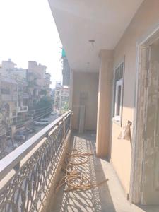 Bedroom Three Image of 1980 Sq.ft 4 BHK Builder Floor for sale in Green Field Colony Faridabad for Rs. 19600000