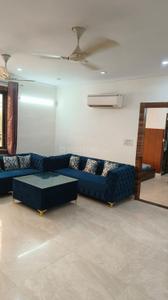 Hall Image of 900 Sq.ft 2 BHK Builder Floor for rent in Tagore Garden Extension New Delhi for Rs. 34000