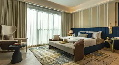 Bedroom Image of 5272 Sq.ft 5 BHK Apartment / Flat for sale in Thousand Lights Chennai for Rs. 163432000