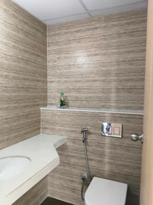 Bedroom Three Image of 1010 Sq.ft 3 BHK Apartment / Flat for sale in Lodha Palava Premier, Dombivli East Thane for Rs. 9500000