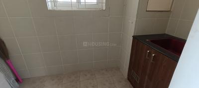 Kitchen Image of 1235 Sq.ft 2 BHK Apartment / Flat for sale in Carbon Cornerstone, Byrathi Bengaluru for Rs. 14000000