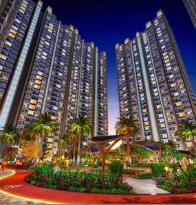 Image of 1194 Sq.ft 2.5 BHK Apartment / Flat for sale in Survi Heritage, Bavdhan, Pune for Rs. 11000000