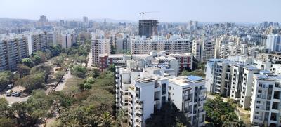 Image of 1100 Sq.ft 2 BHK Apartment / Flat for sale in Wellwisher Abode, Kondhwa, Pune for Rs. 8500000