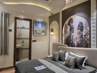 Bedroom Image of 1200 Sq.ft 4 BHK Apartment / Flat for sale in Najafgarh New Delhi for Rs. 11500000
