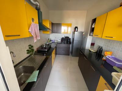 Kitchen Image of 1625 Sq.ft 3 BHK Apartment / Flat for sale in Mana Uber Verdant, Doddakannelli Bengaluru for Rs. 22750000