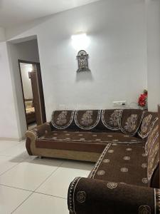 Hall Image of 1000 Sq.ft 2 BHK Apartment / Flat for sale in Anand Ilyf, Vaishno Devi Circle Ahmedabad for Rs. 6000000