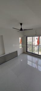 Hall Image of 590 Sq.ft 1 BHK Apartment / Flat for rent in Gagan 139, Kurla East Mumbai for Rs. 47000