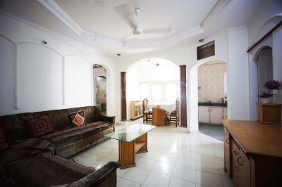 Hall Image of 1260 Sq.ft 3 BHK Apartment / Flat for sale in Maninagar Ahmedabad for Rs. 6400000