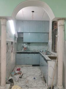 Kitchen Image of 1080 Sq.ft 3 BHK Independent House for sale in Sector 91 Faridabad for Rs. 17000000