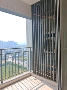Living Room Image of 1545 Sq.ft 3 BHK Apartment / Flat for sale in Godrej Woods, Sector 43 Noida for Rs. 32200000