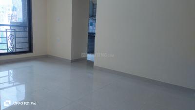 Hall Image of 735 Sq.ft 1 BHK Apartment / Flat for sale in Paradise Sai Wonder, Kharghar Navi Mumbai for Rs. 8000000