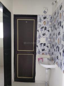 Bathroom Image of 650 Sq.ft 1 BHK Apartment / Flat for sale in Tirupati Forest Villa, Mamurdi Pune for Rs. 3500000