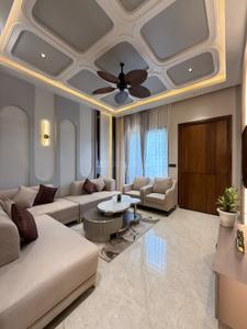 Hall Image of 1800 Sq.ft 5 BHK Independent House for sale in Gandhi Path West Jaipur for Rs. 44100000