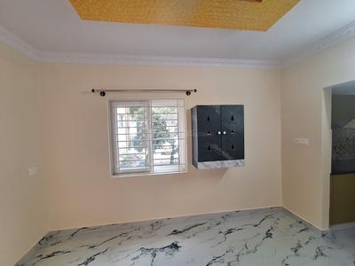 Bedroom Image of 720 Sq.ft 1 BHK Builder Floor for rent in Arakere Bengaluru for Rs. 17000
