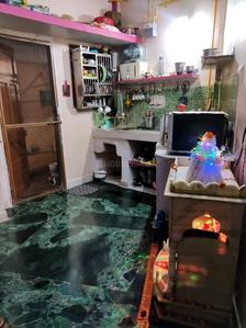 Kitchen Image of 750 Sq.ft 1 BHK Apartment / Flat for sale in Priya Apartment, Rajendra Nagar Indore for Rs. 2500000