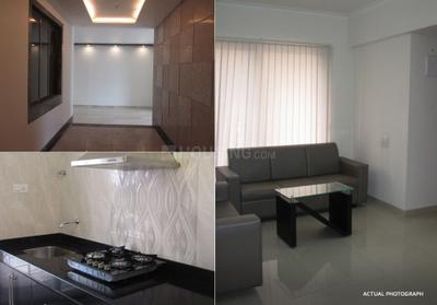 Hall Image of 1265 Sq.ft 2 BHK Apartment / Flat for sale in Arihant Aarohi Phase II, Sagarli Gaon Thane for Rs. 6900000