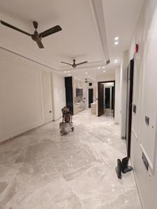 Hall Image of 1125 Sq.ft 3 BHK Independent House for rent in Vikaspuri Luxury Homes, Vikaspuri New Delhi for Rs. 42500
