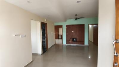 Living Room Image of 1050 Sq.ft 2 BHK Builder Floor for rent in Mahadevapura Bengaluru for Rs. 45000