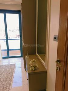 Kitchen Image of 1900 Sq.ft 4 BHK Apartment / Flat for sale in Aashray Eminent, Bhayli Vadodara for Rs. 12500000