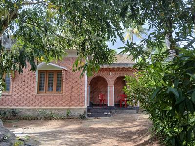 Image of 1000 Sq.ft 2 BHK Independent House for sale in Thevally, Kollam for Rs. 5500000