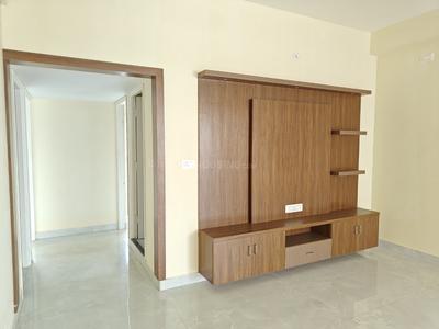 Living Room Image of 1200 Sq.ft 2.5 BHK Builder Floor for rent in Ullal Uppanagar Bengaluru for Rs. 40000