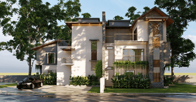 Image of 2820 Sq.ft 3 BHK Villa for sale in Utorda, Goa for Rs. 28500000