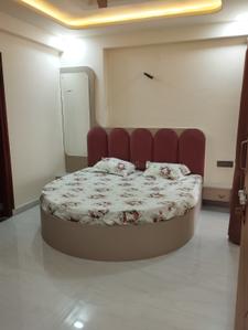 Bedroom Image of 1100 Sq.ft 2 BHK Apartment / Flat for sale in Kalwad Road Jaipur for Rs. 4590580