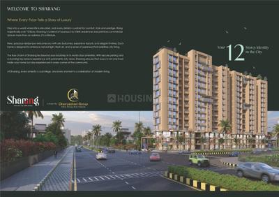Image of 950 Sq.ft 2 BHK Apartment / Flat for sale in Dhairaysheel Sharang, Chikhali, Pune for Rs. 5900000