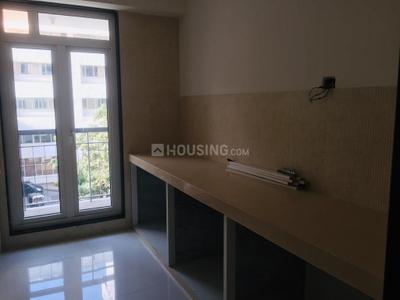 Kitchen Image of 2428 Sq.ft 4 BHK Apartment / Flat for sale in Sheth Avalon, Thane West Thane for Rs. 36500000