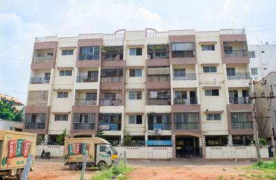 Image of Shakti Paradise C2, in Kaggadasapura, Bangalore