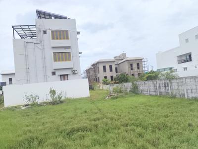 Image of 2400 Sq.ft Residential Plot / Land for sale in Uthandi, Chennai for Rs. 20000000