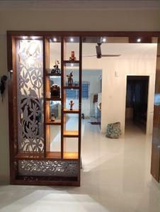 Hall Image of 1200 Sq.ft 2 BHK Apartment / Flat for rent in Whitefield Bengaluru for Rs. 35000