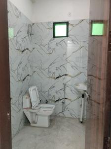 Common Bathroom Image of 630 Sq.ft 2 BHK Villa for sale in Achheja Greater Noida for Rs. 3650000
