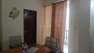 Living Room Image of 1400 Sq.ft 3 BHK Builder Floor for sale in Satyam G R Garden, Noida Extension Greater Noida for Rs. 6000000