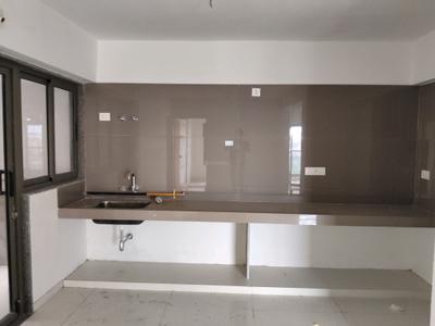 Kitchen Image of 2200 Sq.ft 4 BHK Independent House for rent in Omkar Earth Paradise, Chandkheda Ahmedabad for Rs. 30000