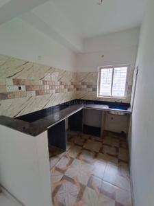 Kitchen Image of 1000 Sq.ft 2 BHK Apartment / Flat for sale in New Alipore Kolkata for Rs. 7500000