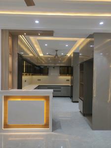 Kitchen Image of 4100 Sq.ft 4 BHK Builder Floor for sale in Green Field Colony Faridabad for Rs. 32000000