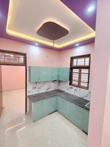 Kitchen Image of 600 Sq.ft 1 RK Independent House for sale in Kesari Nagar Lucknow for Rs. 3500000