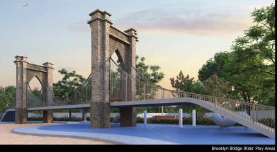 Image of 851 Sq.ft 2 BHK Apartment / Flat for sale in Yadavanahalli, Bengaluru for Rs. 11500000