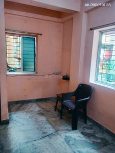 Bedroom Image of 300 Sq.ft 1 RK Apartment / Flat for rent in Uttar Panchanna Gram Kolkata for Rs. 5500