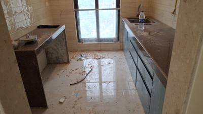 Kitchen Image of 850 Sq.ft 2 BHK Apartment / Flat for sale in I M Applaud 38, Goregaon East Mumbai for Rs. 24500000