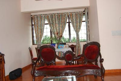 Hall Image of 2500 Sq.ft 4 BHK Apartment / Flat for sale in Maina, Goa Velha Goa for Rs. 9600000