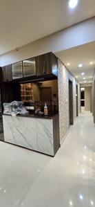 Hall Image of 1700 Sq.ft 3 BHK Builder Floor for rent in New Town Kolkata for Rs. 55000
