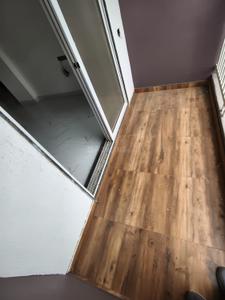 Balcony Image of 1450 Sq.ft 3 BHK Apartment / Flat for sale in Rane Nagar Nashik for Rs. 6500000