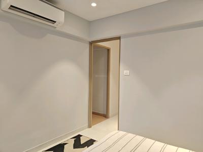 Bedroom Image of 945 Sq.ft 3 BHK Apartment / Flat for sale in Siddha Sky Phase V, Sion Mumbai for Rs. 27200000